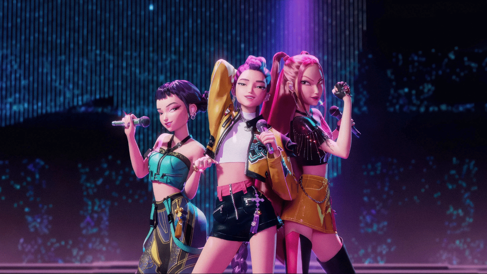 For Your Consideration: KPop Demon Hunters